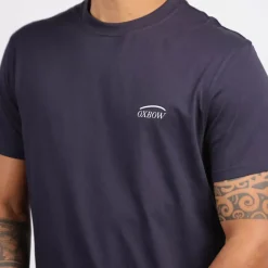 OXBOW Tee-shirt TERONI - Deep Marine New