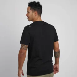 OXBOW Tee-shirt TERONI - Noir Black Hot