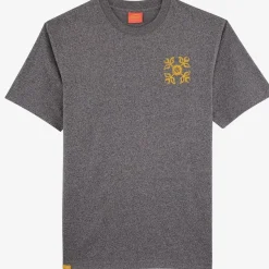 OXBOW Tee-Shirt TEROZ - Anthracite Clearance