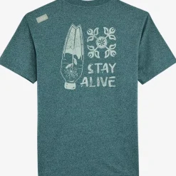 OXBOW Tee-Shirt TEROZ - Sylvestre Cheap