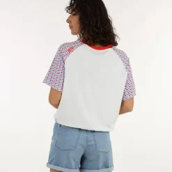 OXBOW Tee-Shirt TERRANO - White Store