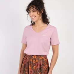 OXBOW Tee-shirt THAMANI - Anemone Online