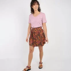 OXBOW Tee-shirt THAMANI - Anemone Online