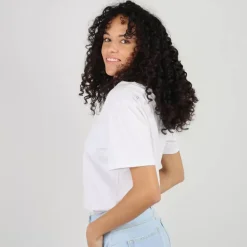 OXBOW Tee-shirt THAMANI - Blanc White Hot