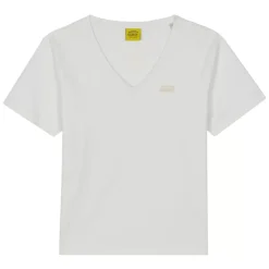 OXBOW Tee-shirt THAMANI - Blanc White Hot
