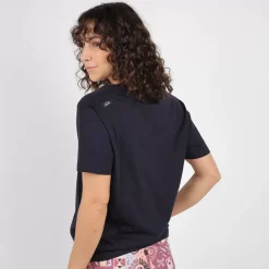 OXBOW Tee-shirt THAMANI - Deep Marine Best