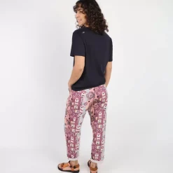 OXBOW Tee-shirt THAMANI - Deep Marine Best