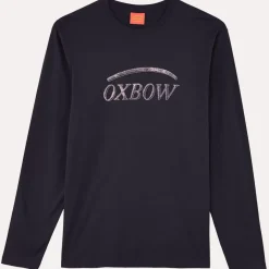 OXBOW Tee-Shirt THIOG - Deep Marine Best