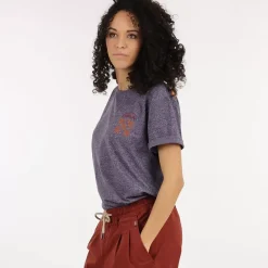 OXBOW Tee-Shirt TILAPIA - Velvet Flash Sale