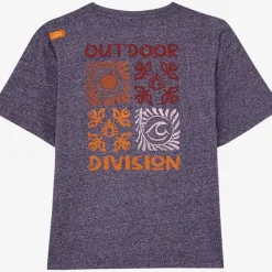 OXBOW Tee-Shirt TILAPIA - Velvet Flash Sale