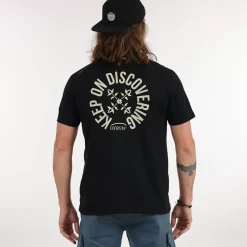 OXBOW Tee-Shirt TILDIN - Noir Black Cheap