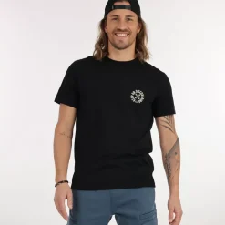 OXBOW Tee-Shirt TILDIN - Noir Black Cheap