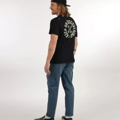 OXBOW Tee-Shirt TILDIN - Noir Black Cheap