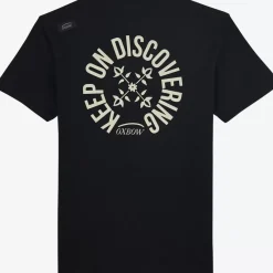 OXBOW Tee-Shirt TILDIN - Noir Black Cheap