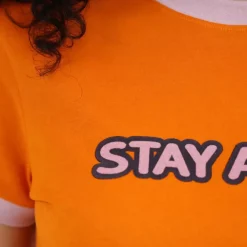 OXBOW Tee-Shirt TILLA - Ginger Hot