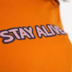 OXBOW Tee-Shirt TILLA - Ginger Hot