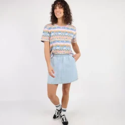 OXBOW Tee-shirt TIPLIT - e Multicolor Store