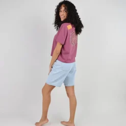 OXBOW Tee-shirt TISURF - Açaï Au00e7au00ef Cheap