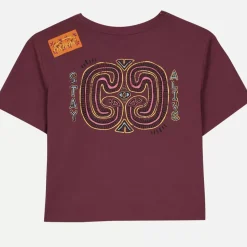 OXBOW Tee-shirt TISURF - Açaï Au00e7au00ef Cheap