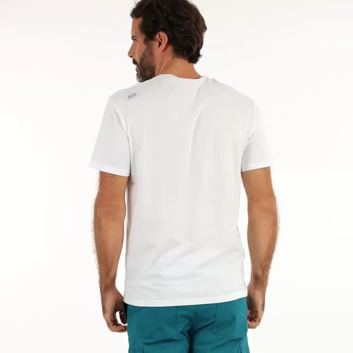 OXBOW Tee-shirt TIVE - Blanc White Sale