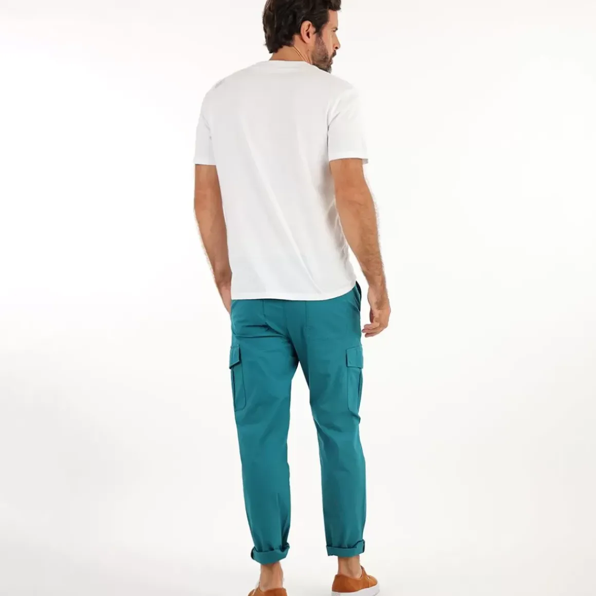 OXBOW Tee-shirt TIVE - Blanc White Sale