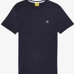 OXBOW Tee-shirt TIVE - Deep Marine Fashion
