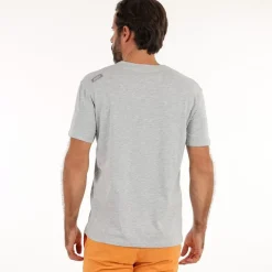 OXBOW Tee-Shirt TIVE - Heather Grey Sale