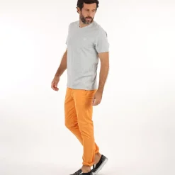 OXBOW Tee-Shirt TIVE - Heather Grey Sale