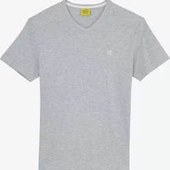 OXBOW Tee-Shirt TIVE - Heather Grey Sale
