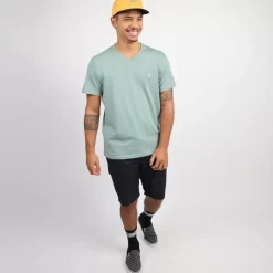 OXBOW Tee-shirt TIVE - Iguane Discount