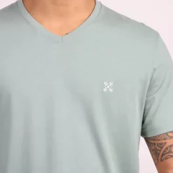 OXBOW Tee-shirt TIVE - Iguane Discount