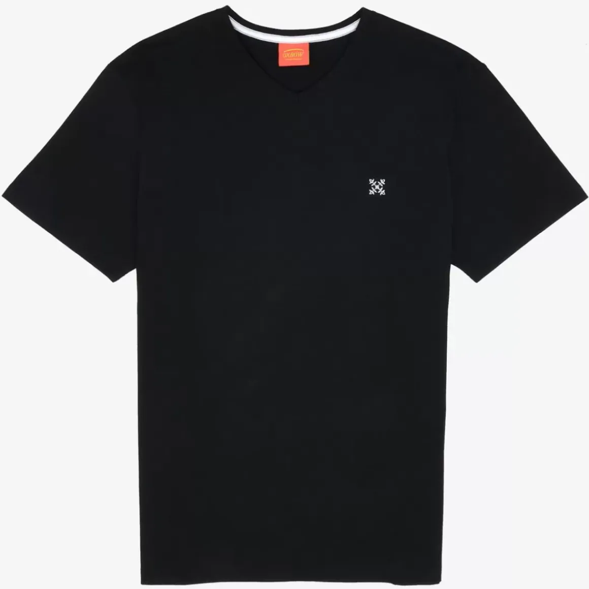 OXBOW Tee-shirt TIVE - Noir Black Flash Sale