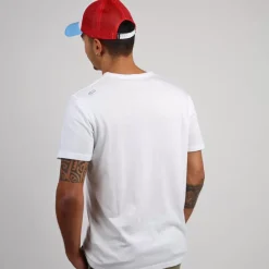 OXBOW Tee-shirt TIVEGA - Blanc White Hot