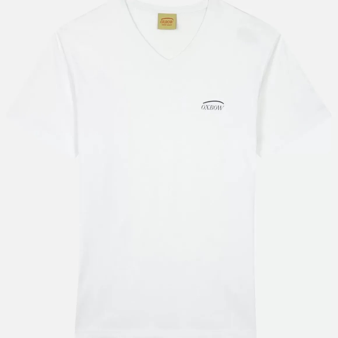 OXBOW Tee-shirt TIVEGA - Blanc White Hot