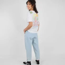 OXBOW Tee-shirt TOBAB - Blanc White Clearance