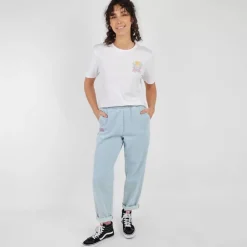 OXBOW Tee-shirt TOBAB - Blanc White Clearance