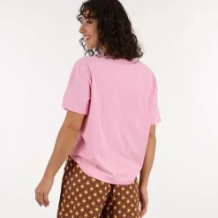 OXBOW Tee-Shirt TOBAB - Goyave Hot