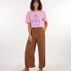 OXBOW Tee-Shirt TOBAB - Goyave Hot