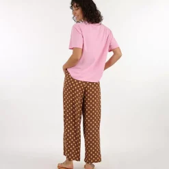 OXBOW Tee-Shirt TOBAB - Goyave Hot