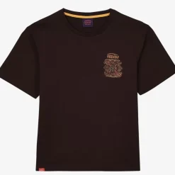 OXBOW Tee-shirt TOBIB - Cacao Cheap