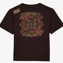 OXBOW Tee-shirt TOBIB - Cacao Cheap