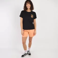 OXBOW Tee-shirt TOBOB - Noir Black Sale