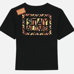 OXBOW Tee-shirt TOBOB - Noir Black Sale