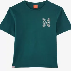 OXBOW Tee-Shirt TOPALE - Sylvestre Flash Sale