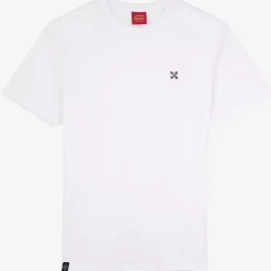 OXBOW Tee-Shirt TORNAT - Blanc White Cheap