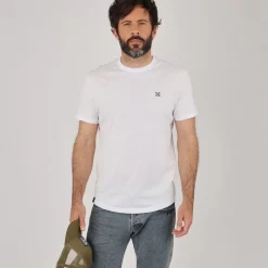 OXBOW Tee-Shirt TORNAT - Blanc White Cheap