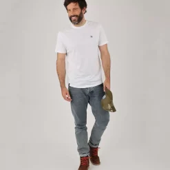 OXBOW Tee-Shirt TORNAT - Blanc White Cheap