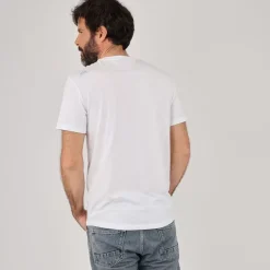 OXBOW Tee-Shirt TORNAT - Blanc White Cheap
