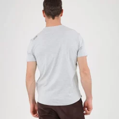OXBOW Tee-Shirt TORNAT - Gris Chiné Heather Grey Online