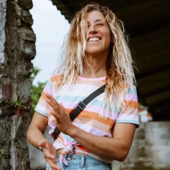 OXBOW Tee-Shirt TOSKED - Multicolor Shop